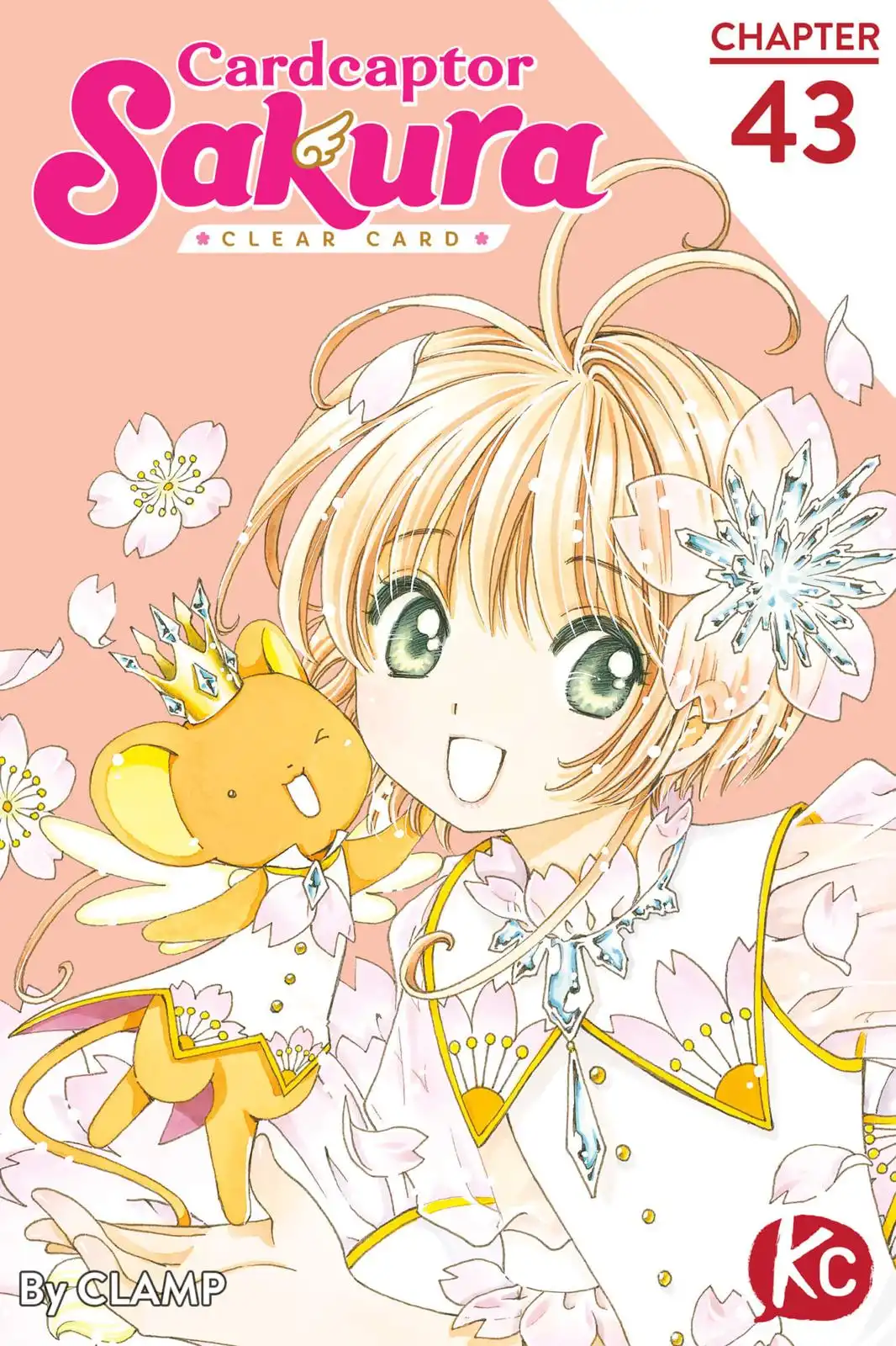 Cardcaptor Sakura - Clear Card Arc Chapter 43 1